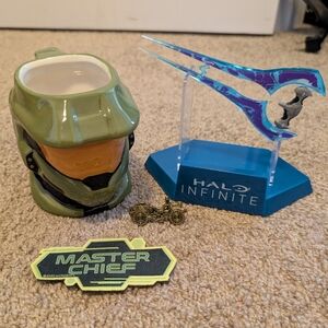 Halo Merchandice Bundle